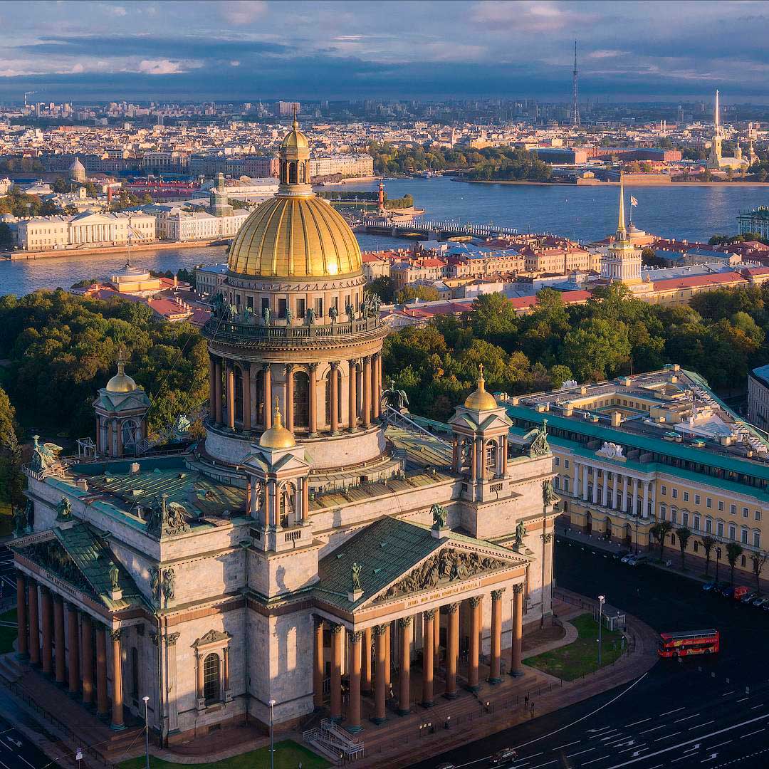 Сделать Фото Санкт Петербурга