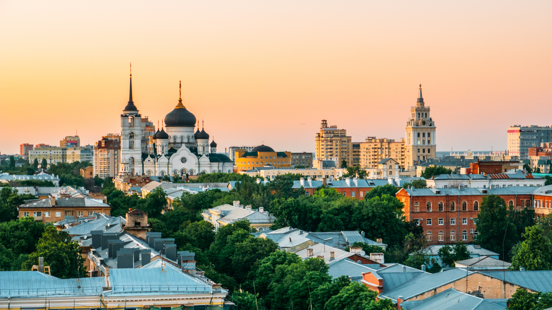 Фото Г Воронеж